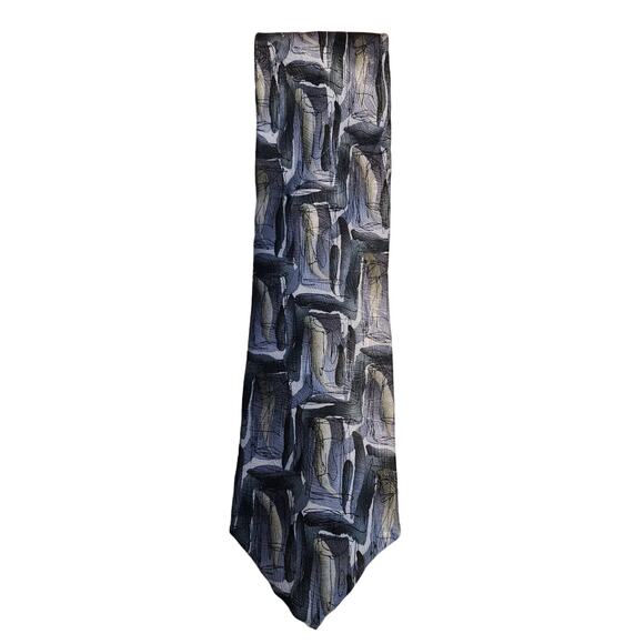Jerry J. GARCIA Men's Silk Tie Carousel Collection - Picture 1 of 5